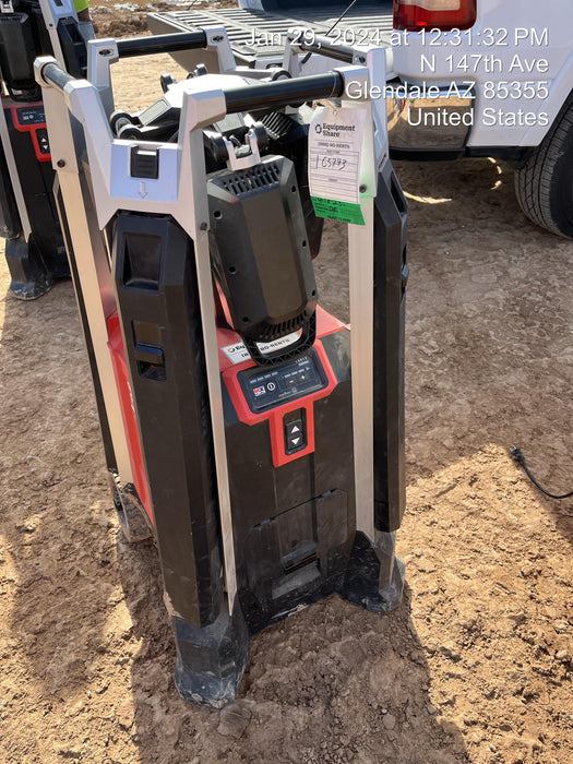 2022 MILWAUKEE MXF041-1XC