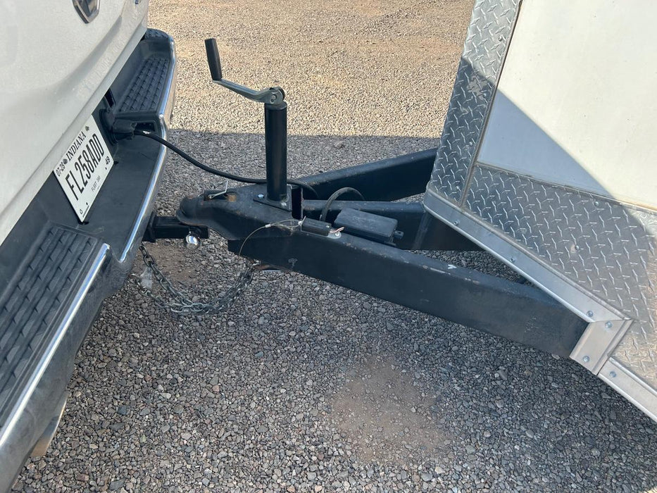 2022 IMPACT TRAILER Shockwave