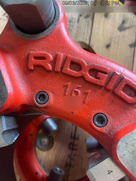 2021 RIDGID 161