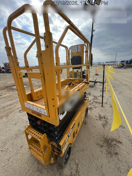 2021 JCB S1930E