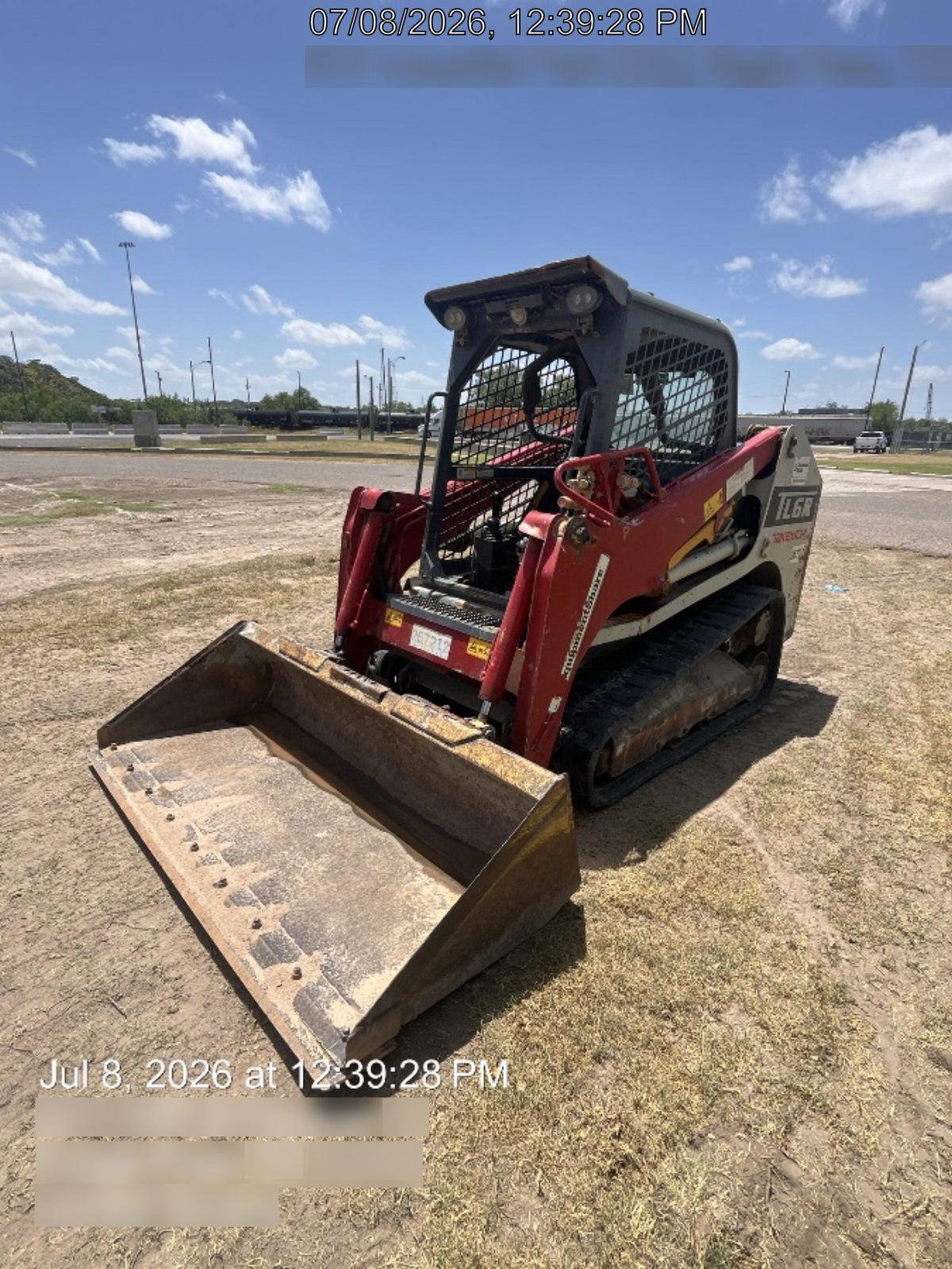 2022 TAKEUCHI TL6R