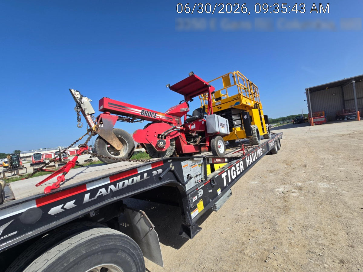 2022 BROCE BW260