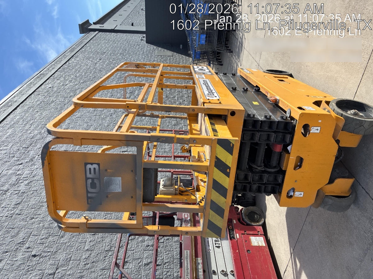 2023 JCB S2632E