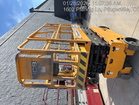 2023 JCB S2632E