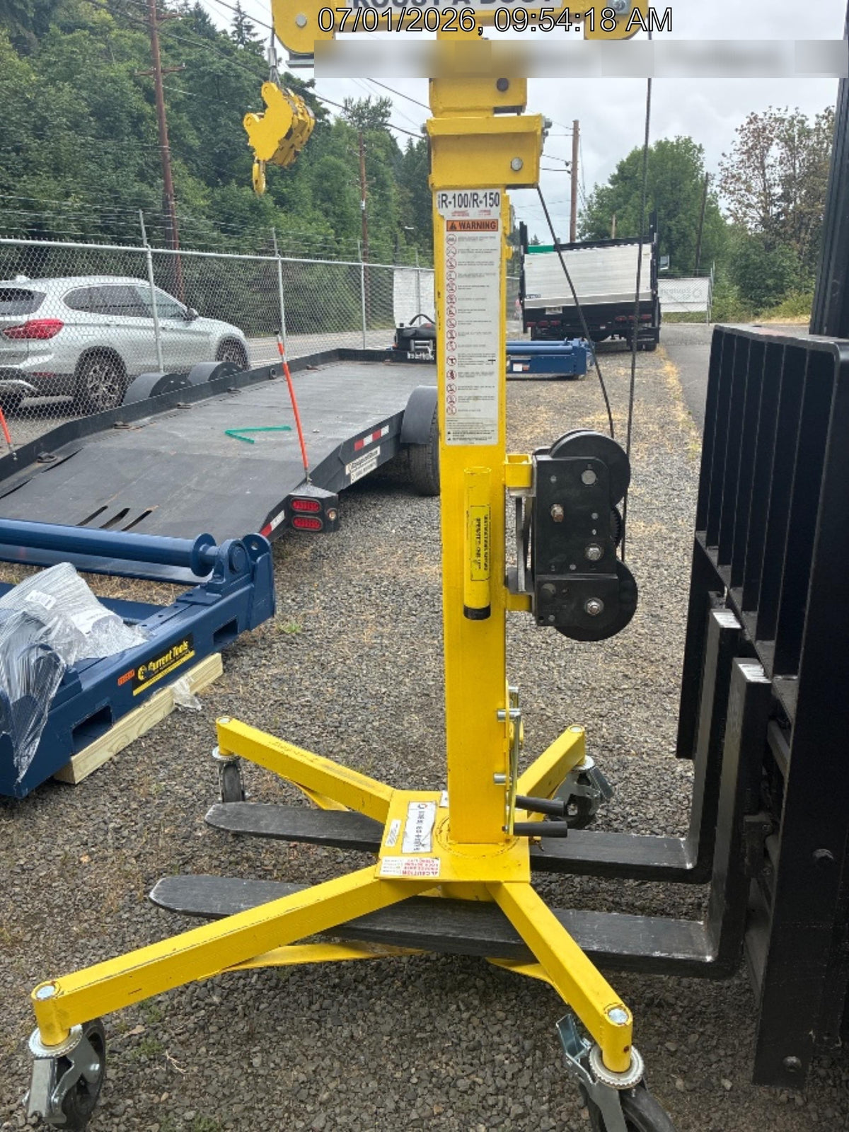 2024 SUMNER R-150