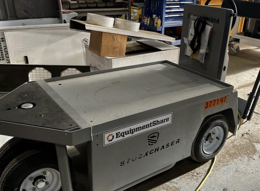 2023 COLUMBIA Stockchaser