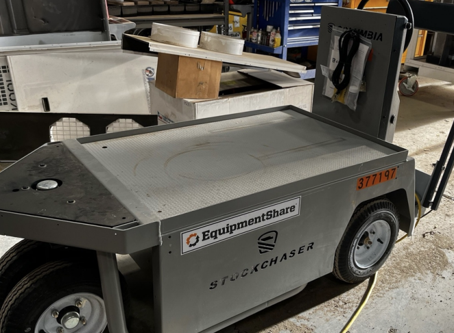 2023 COLUMBIA Stockchaser