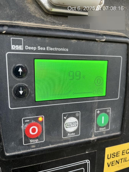 2020 ATLAS COPCO QAS25