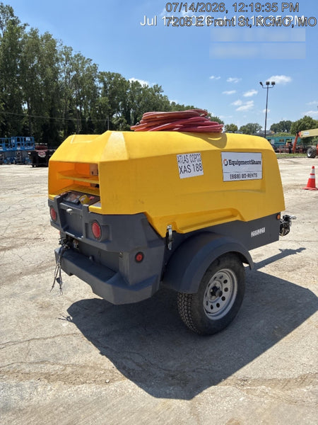2022 ATLAS COPCO XAS188 CWK