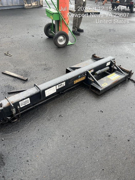 2024 STAR INDUSTRIES M1360B - Star JIB Boom