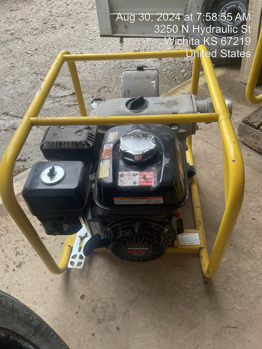 2020 WACKER NEUSON PT2A