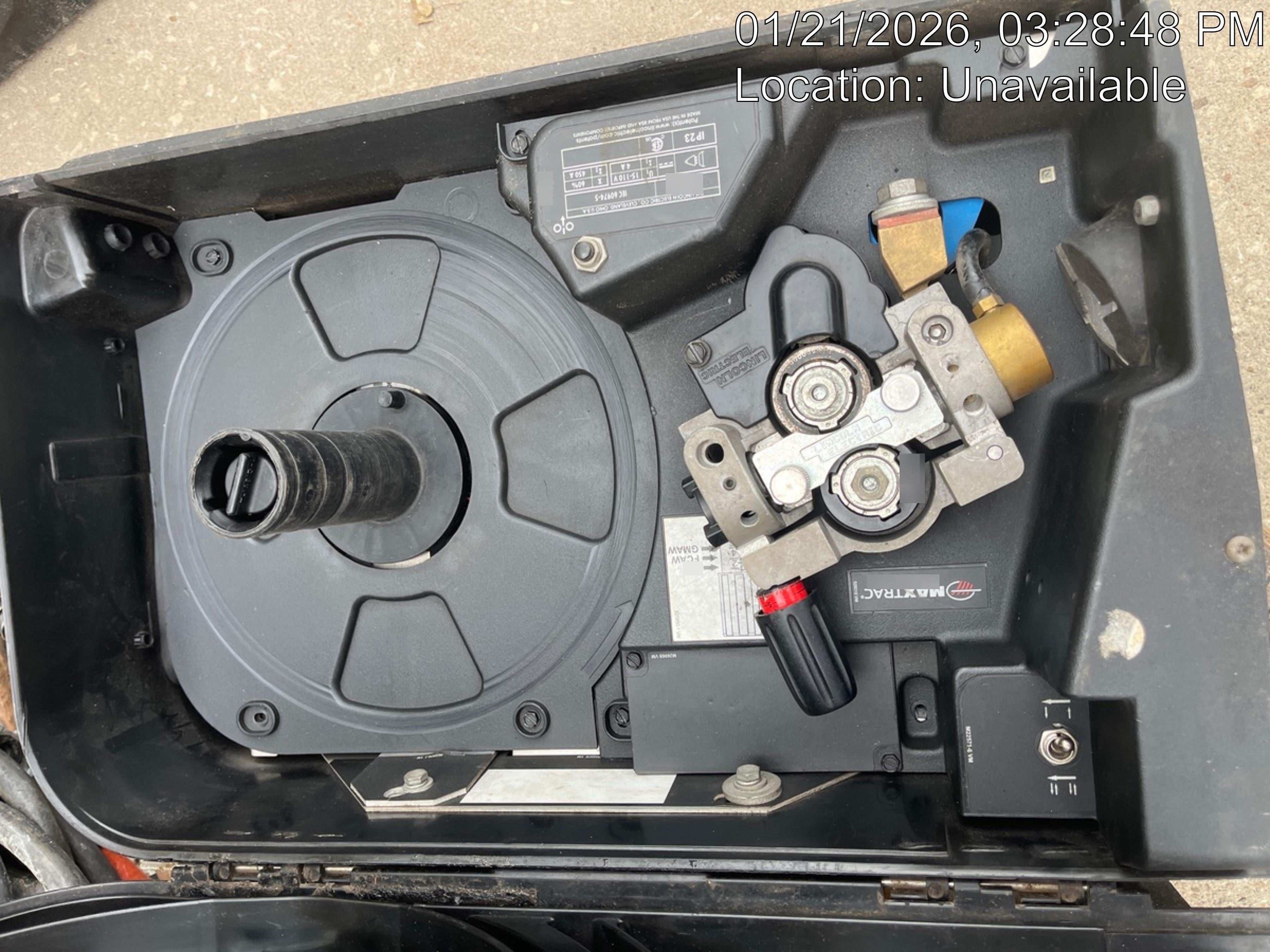 2022 LINCOLN ELECTRIC K4266-1