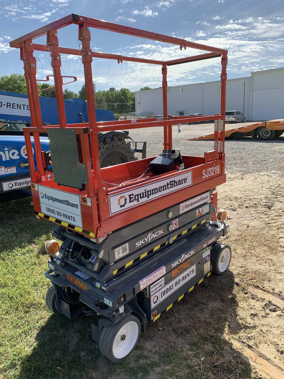 2021 SKYJACK SJ3219