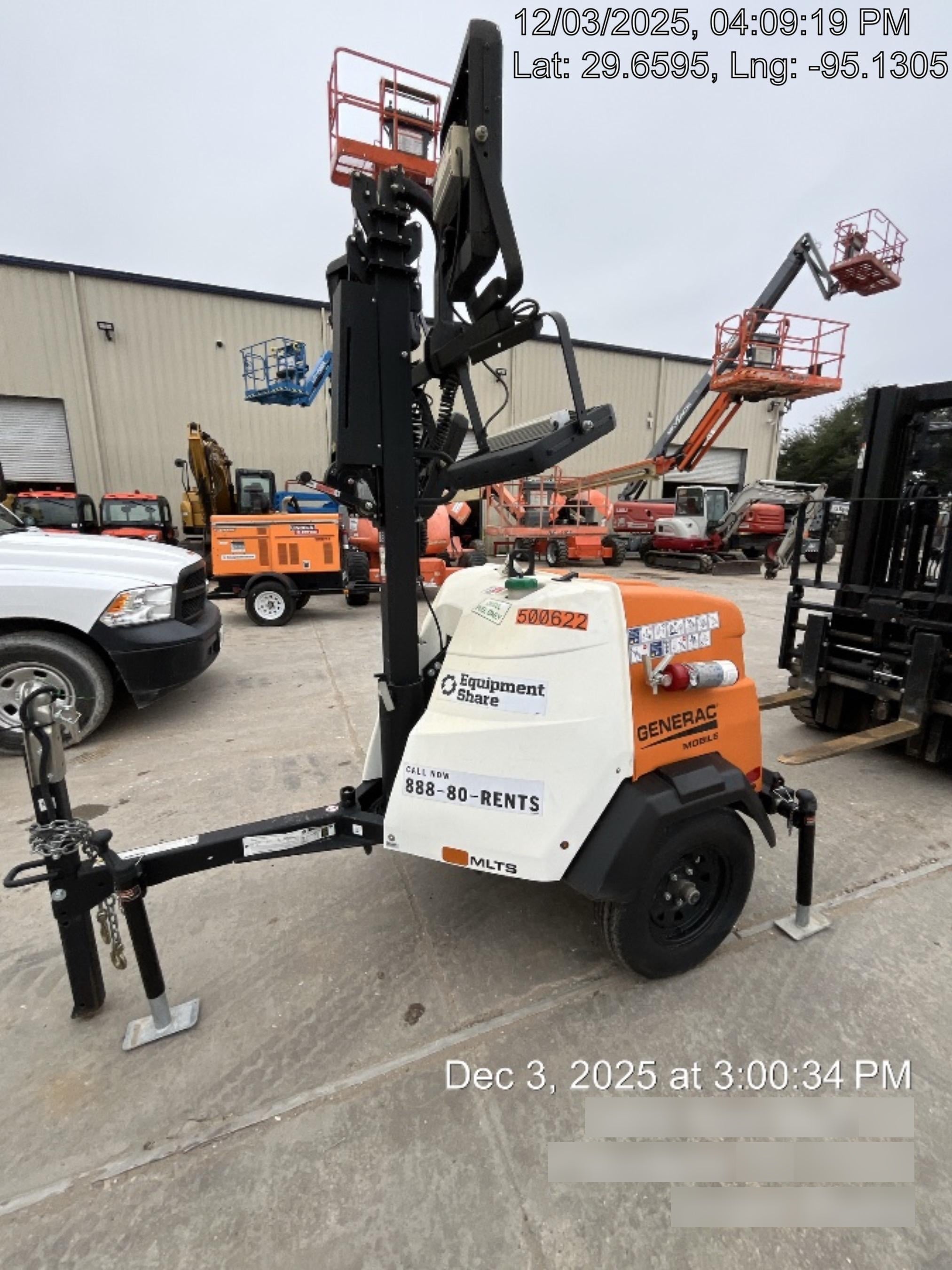 2025 GENERAC MLTS-4