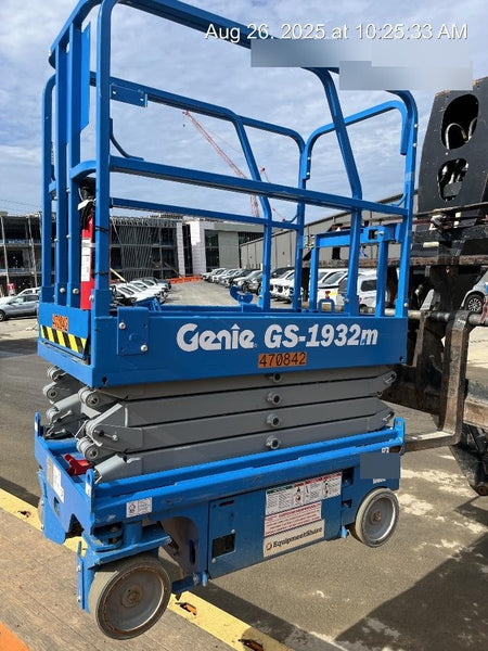 2024 GENIE GS-1932M