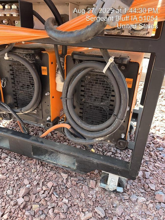 2022 LINCOLN ELECTRIC FLEXTEC 350X