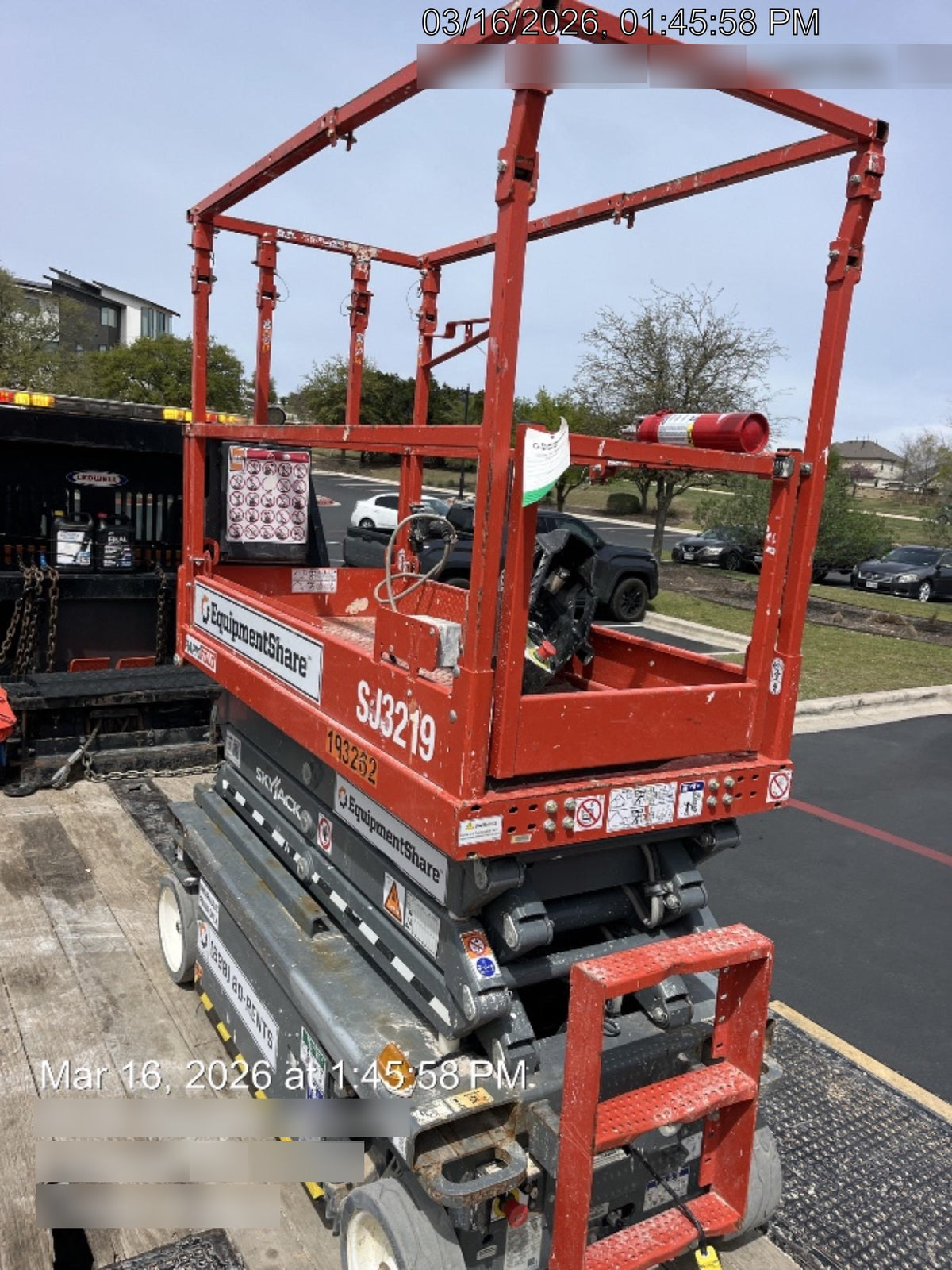 2022 SKYJACK SJ3219