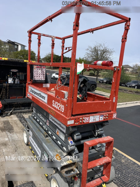 2022 SKYJACK SJ3219