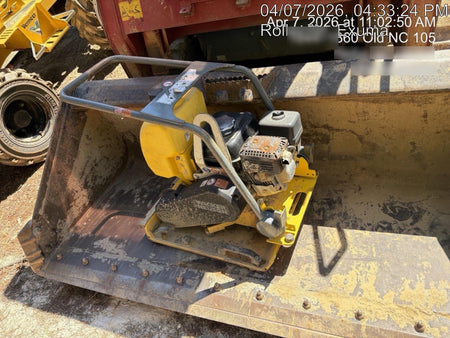 2022 WACKER NEUSON VP1550AW