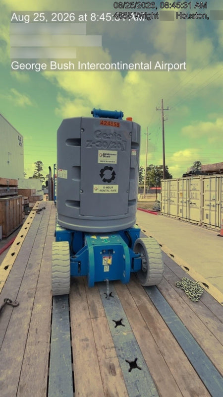 2024 GENIE Z30-20 N RJ