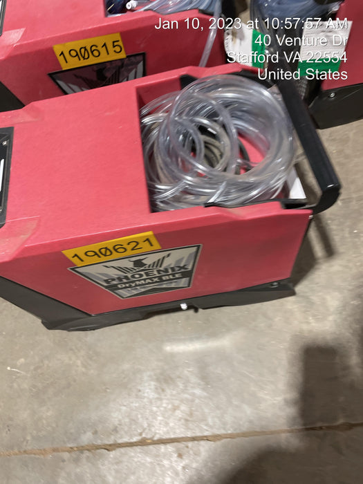 2021 PHOENIX DryMAX BLE