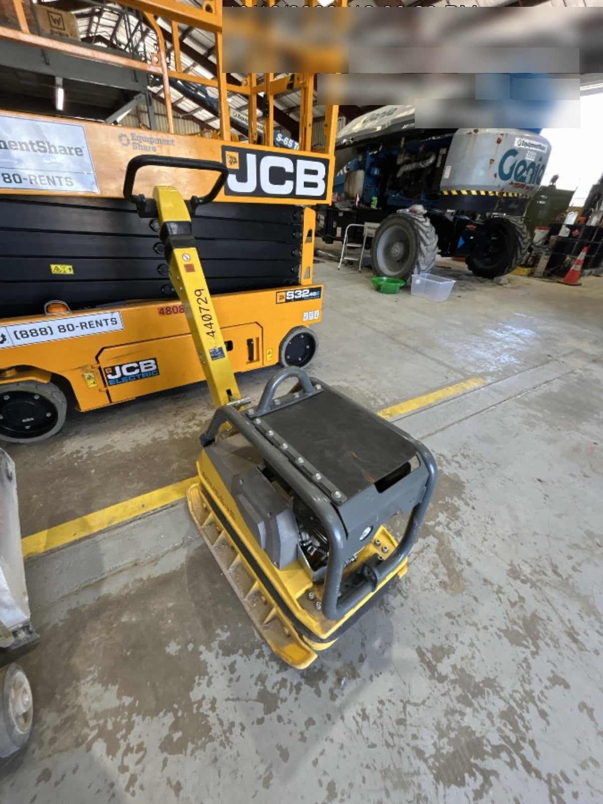 2024 WACKER NEUSON BPU5545A