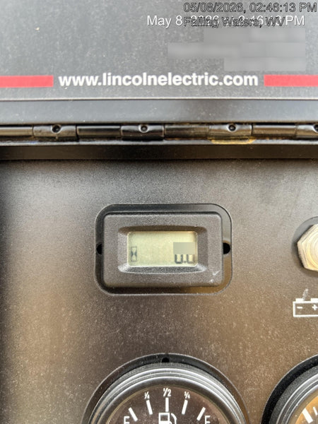 2026 LINCOLN ELECTRIC LE400
