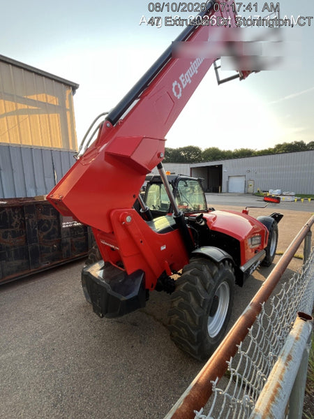 2025 MANITOU MTA1255