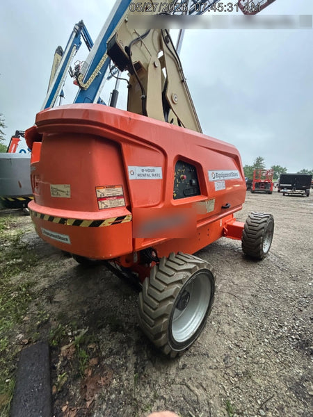 2021 JLG 660SJ