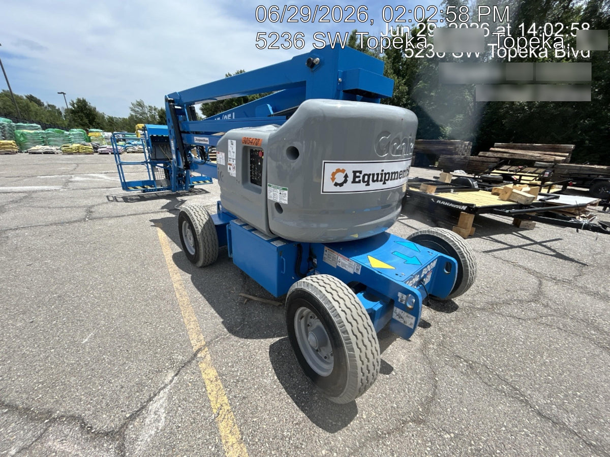 2023 GENIE Z-45/25J DC