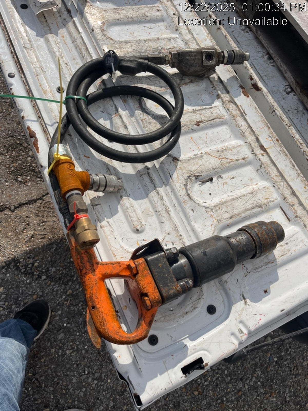 2022 MICHIGAN PNEUMATIC ES-CH3R-TRACKER