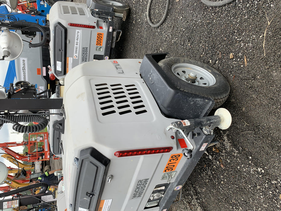 2019 Wacker Neuson LTV6L-MH Standard Options, ES Track Hardware, Fuel Level Sensor