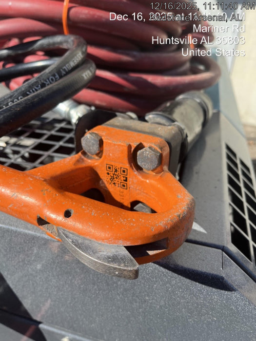 2023 MICHIGAN PNEUMATIC MP-CH3R-TRACKER