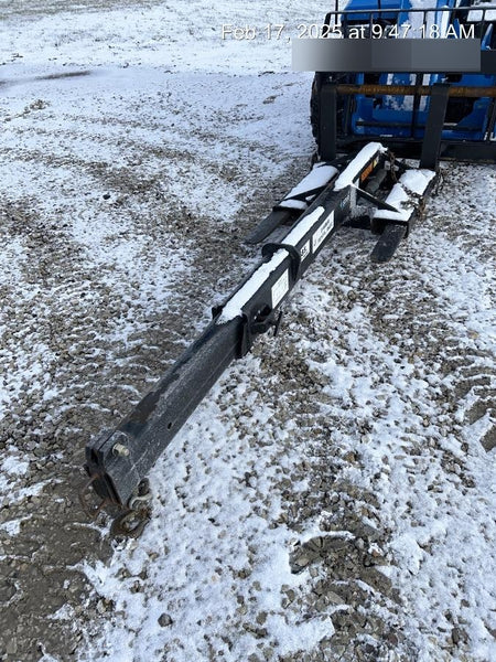 2022 STAR INDUSTRIES M1360B - Star JIB Boom