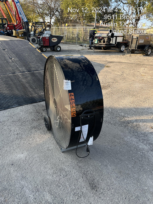 2024 MASTER MAC-48-BDF-C