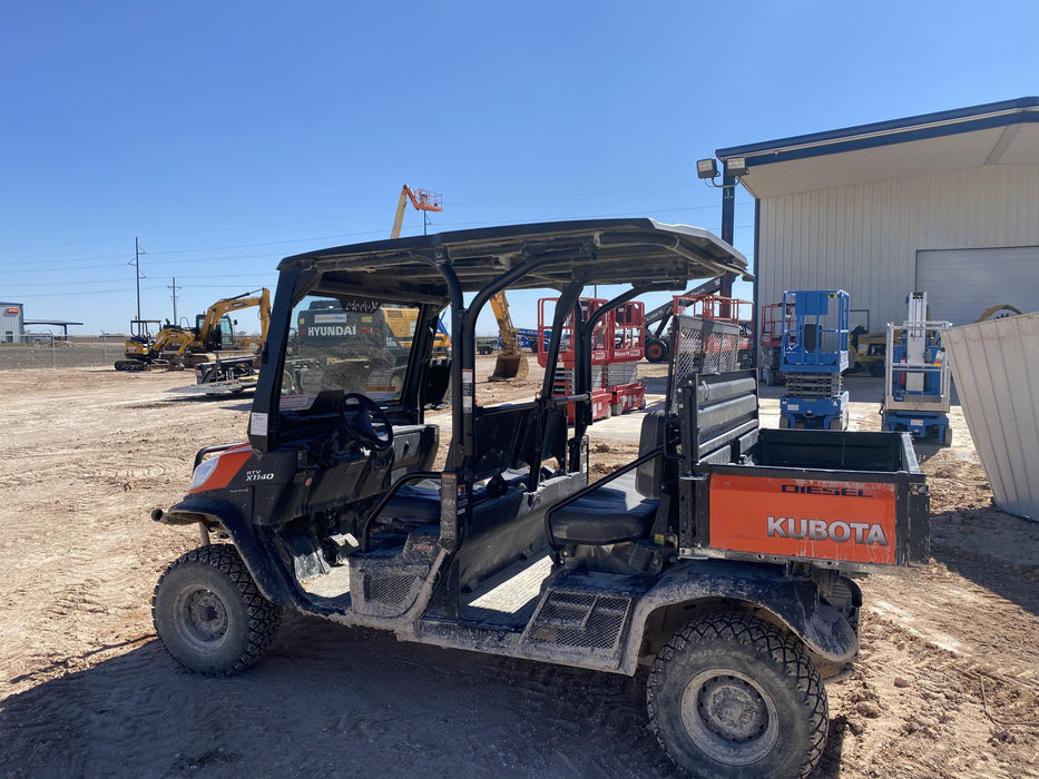 2019 KUBOTA RTV-X1140