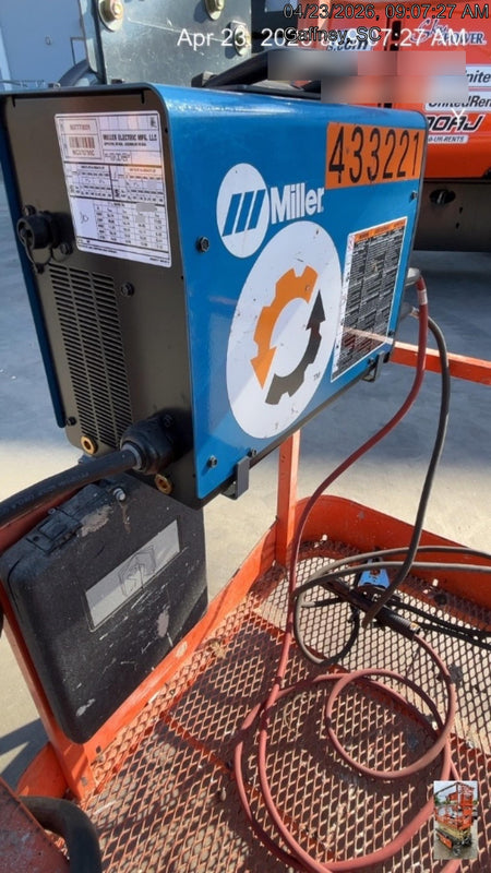 2024 MILLER ELECTRIC CST-282