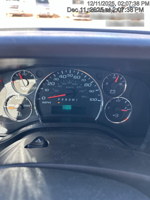 2025 GMC Savana 3500 - Rental