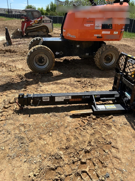 2025 STAR INDUSTRIES M1360B - Star JIB Boom