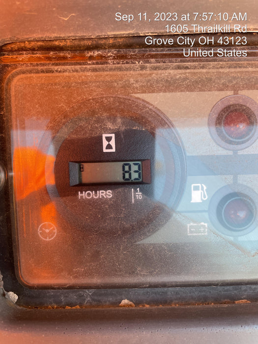 2022 ATLAS COPCO XAS 110