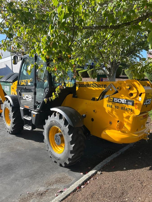 2024 JCB 508-66TC