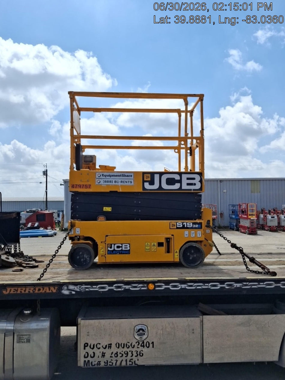 2023 JCB S2632E