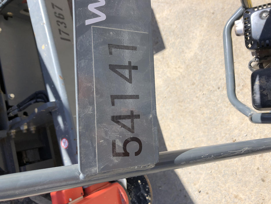 2019 WACKER NEUSON WP1550AW