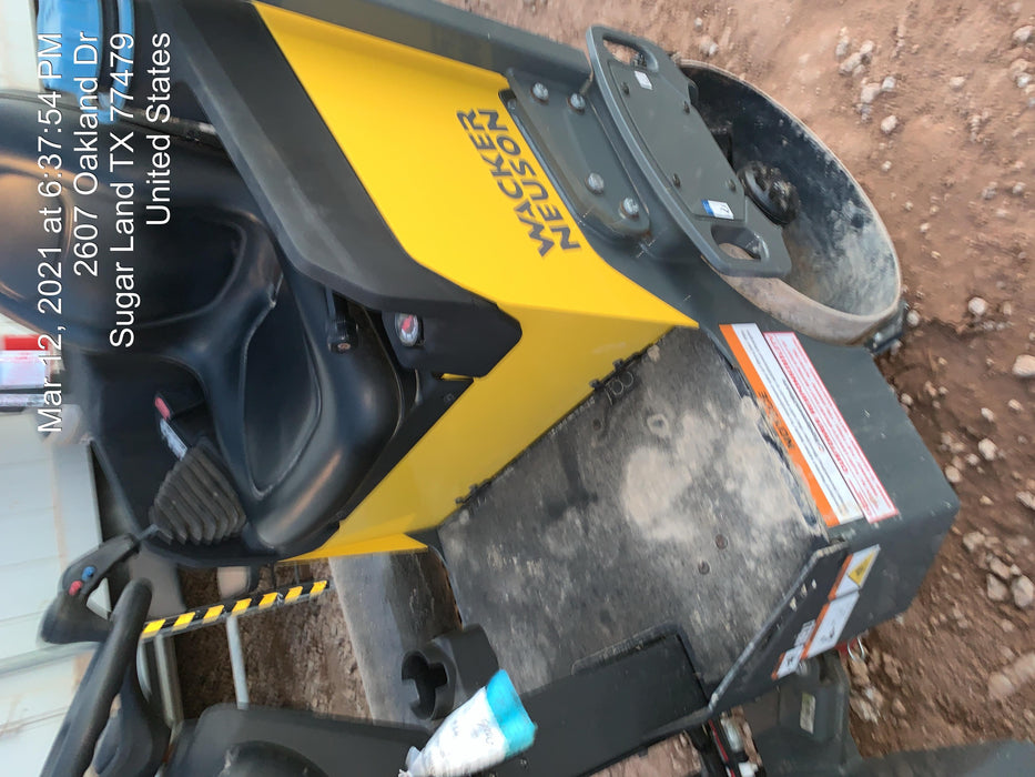 2020 WACKER NEUSON RD12A