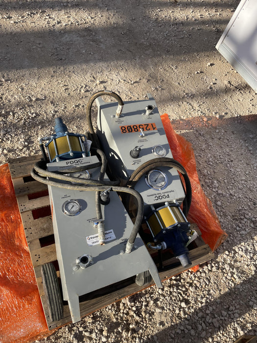 2021 PINNACLE PDQC-10000