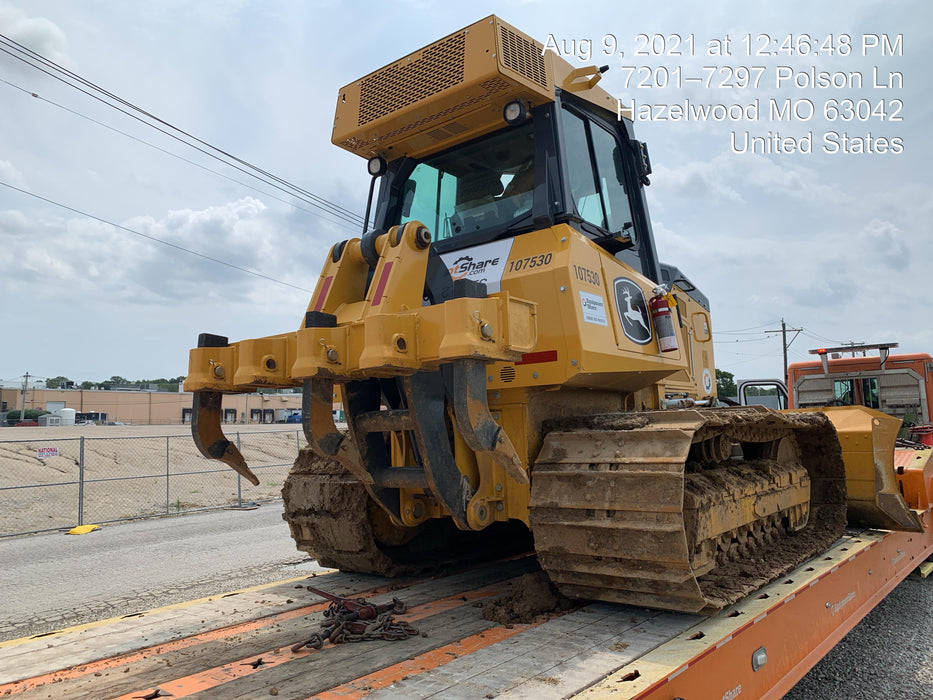 2020 JOHN DEERE 650K-II