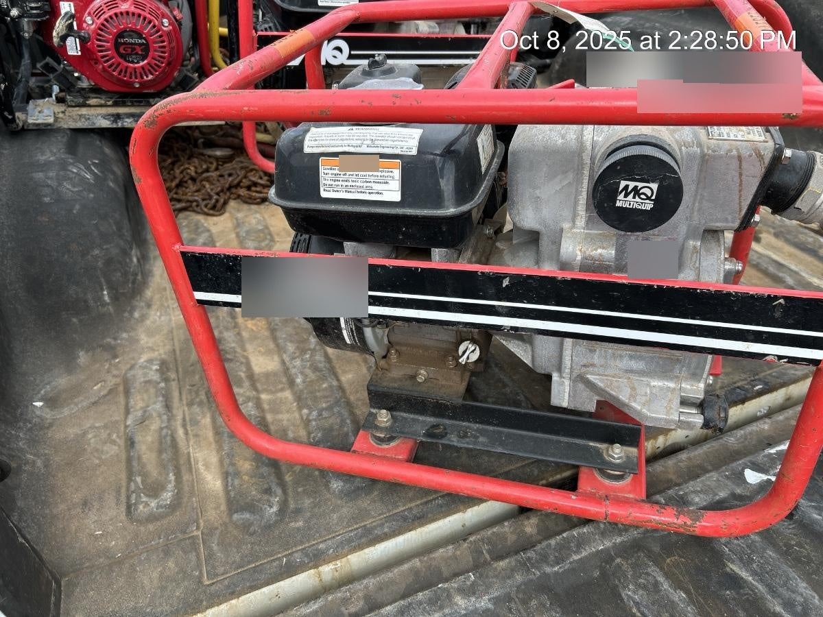 2023 MULTIQUIP QP2TH