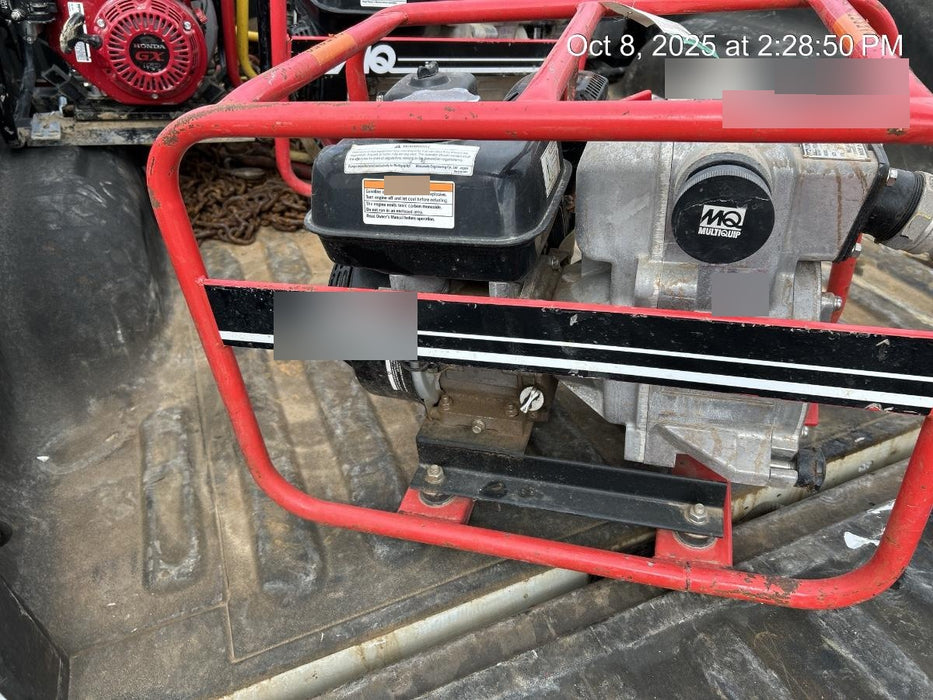 2023 MULTIQUIP QP2TH