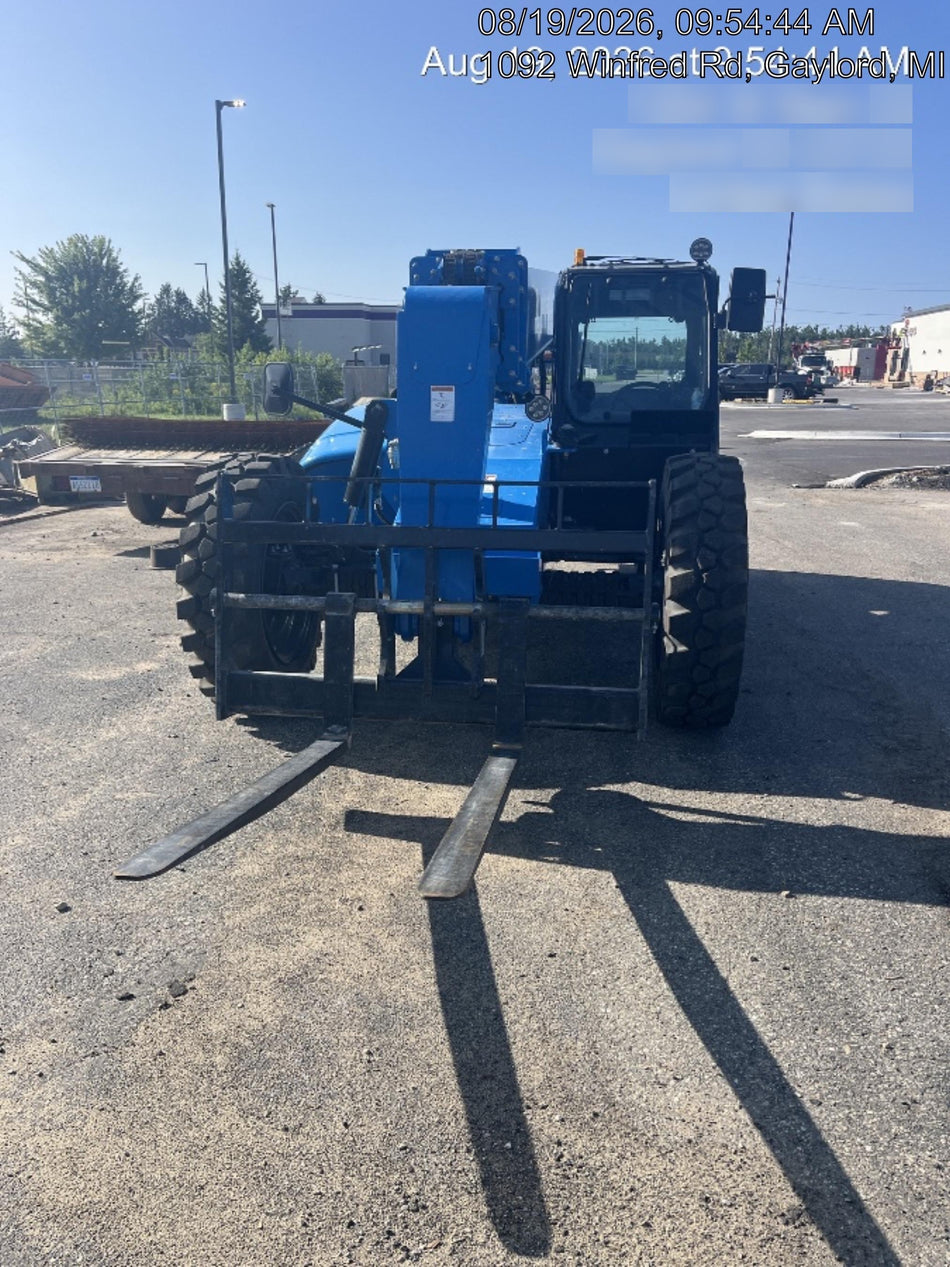 2026 GENIE GTH-636