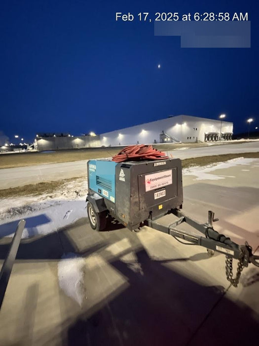 2021 AIRMAN PDS185S-6E1